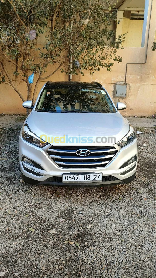 Hyundai Tucson 2018 Prestige