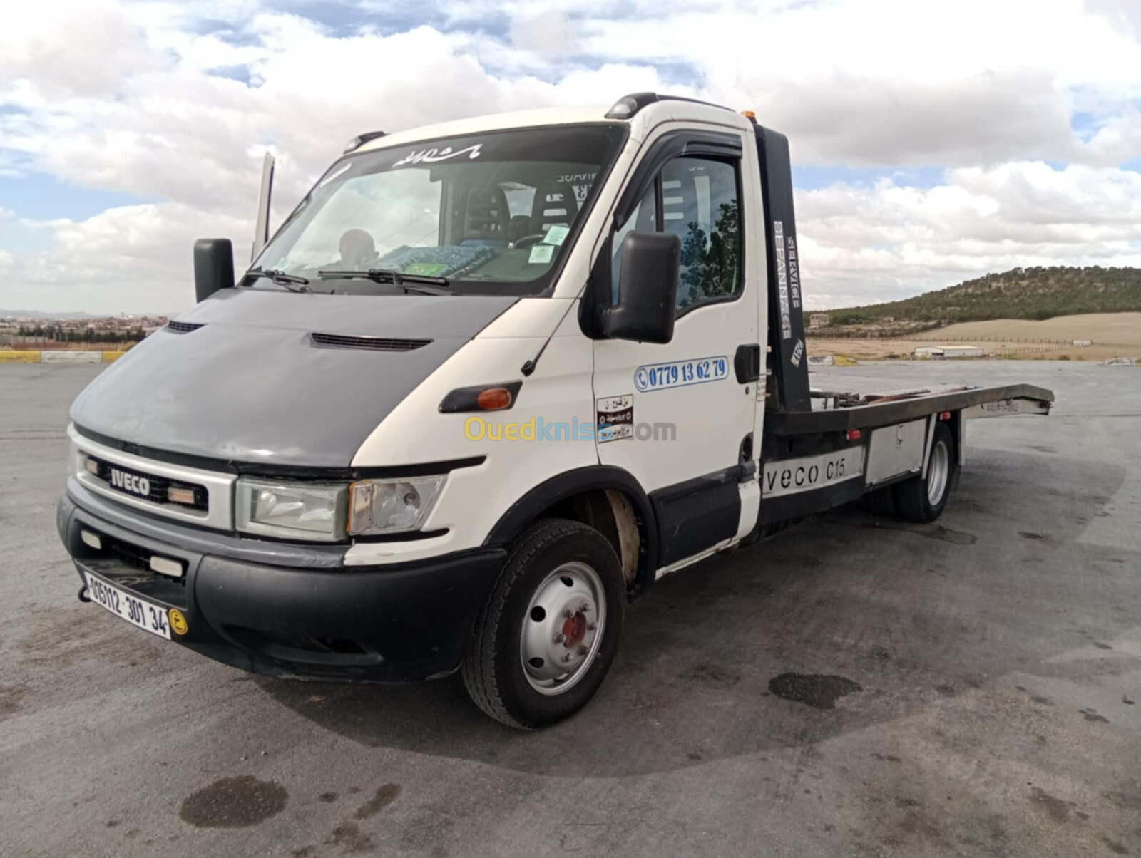 Iveco Dépannage 2001