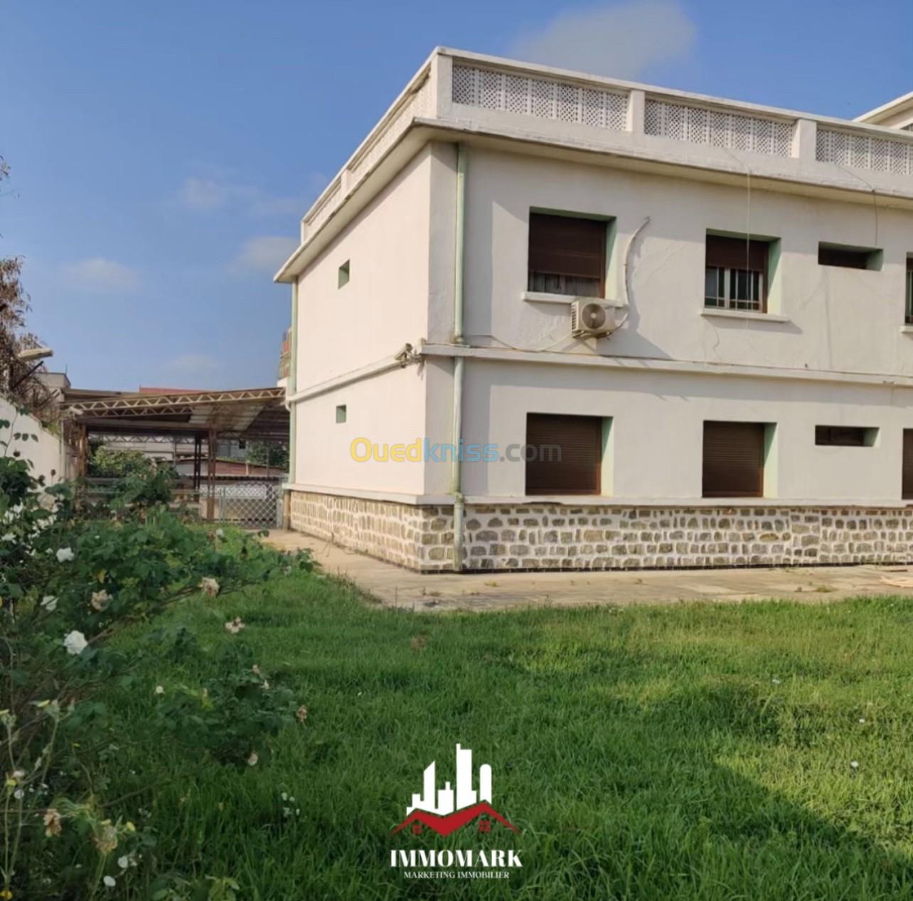 Vente bien immobilier Alger Bordj el bahri