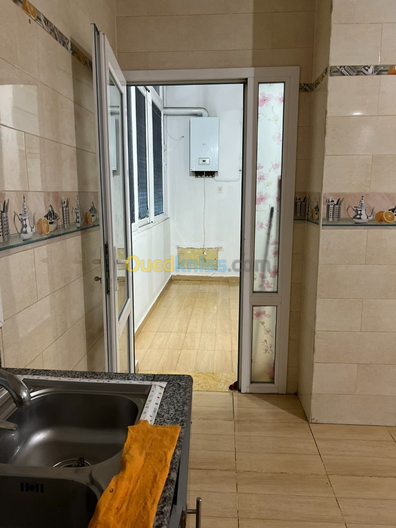 Location Appartement F4 Blida Boufarik