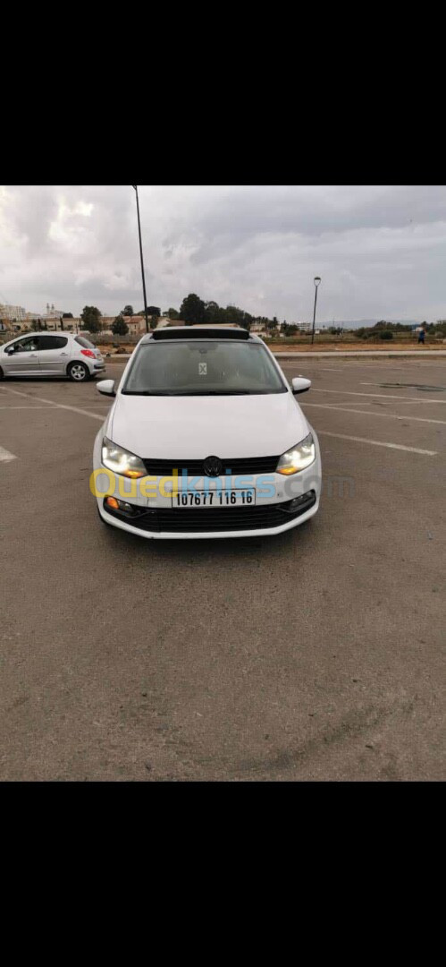 Volkswagen Polo 2016 Life