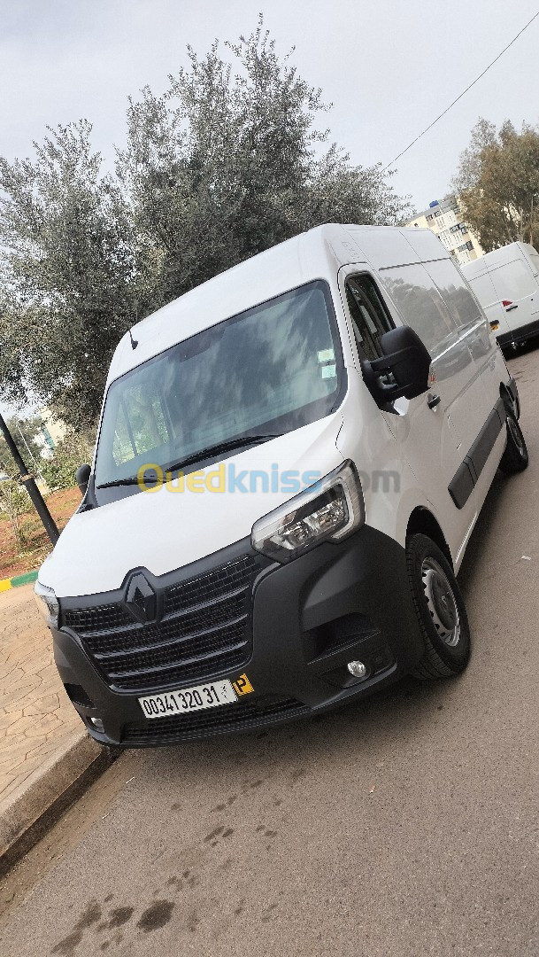 Renault Master 2020