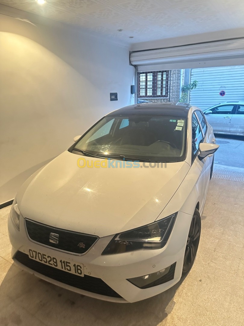 Seat Leon 2015 LINEA R+