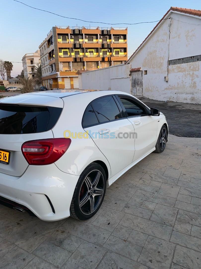 Mercedes Classe A 2015 250 Sport +