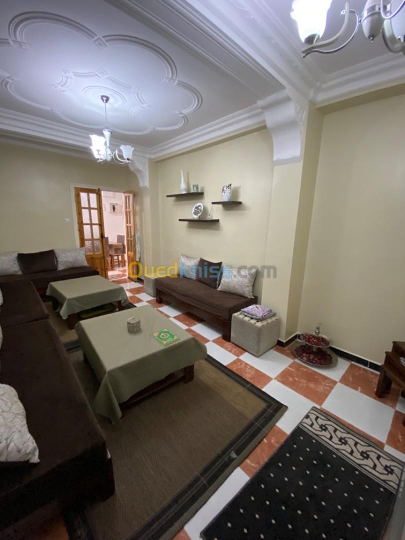 Vente Appartement F5 Mostaganem Mostaganem