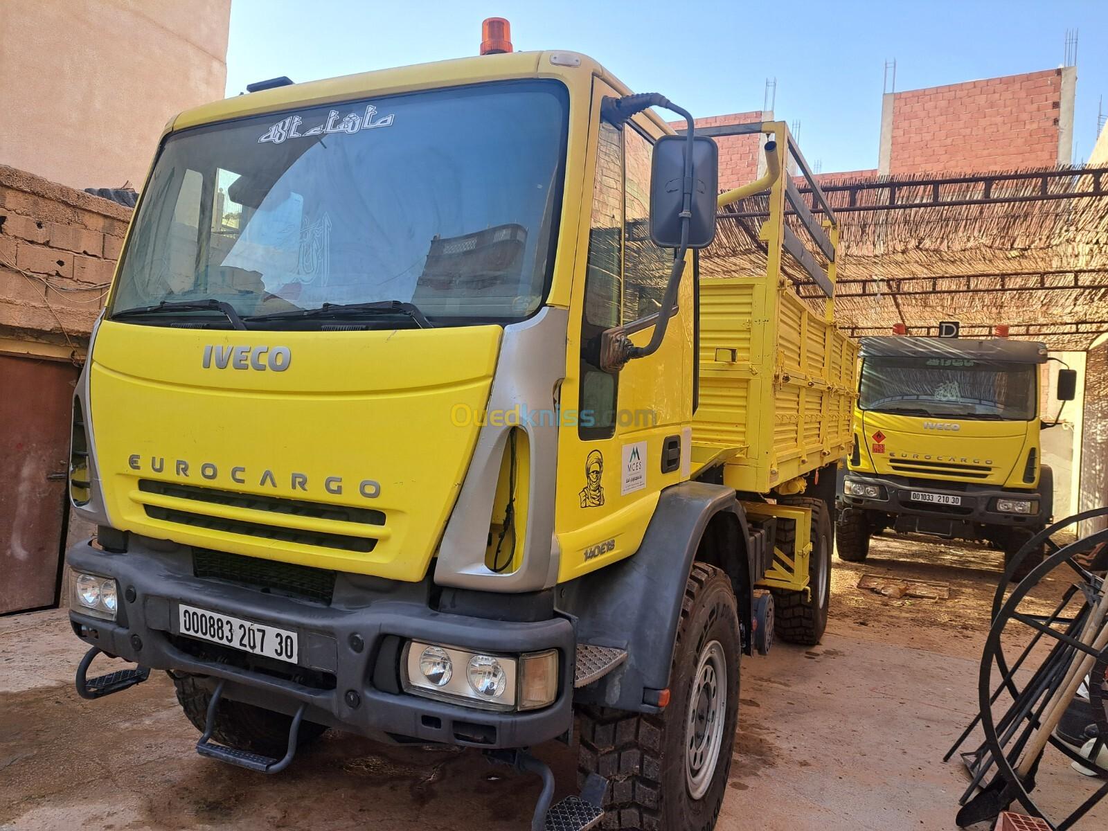 Iveco Euro cagro 