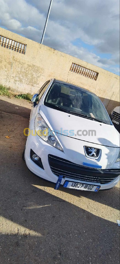 Peugeot 207 2011 Allure