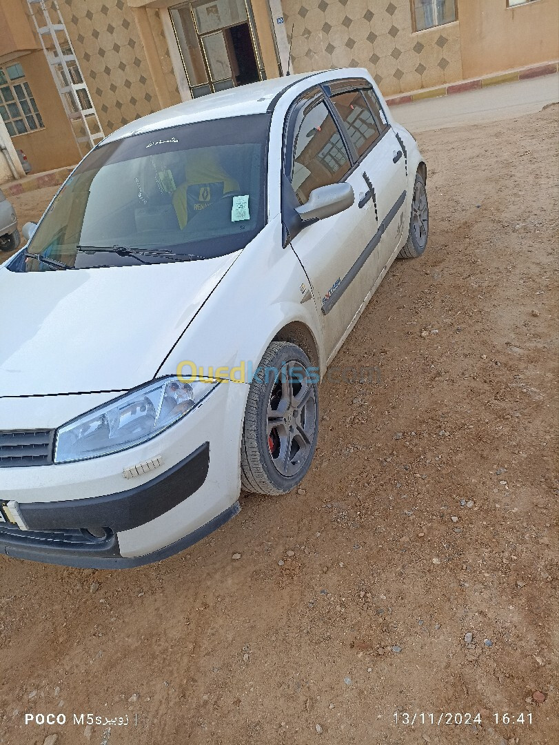 Renault Megane 2 2003 ميڨان 3