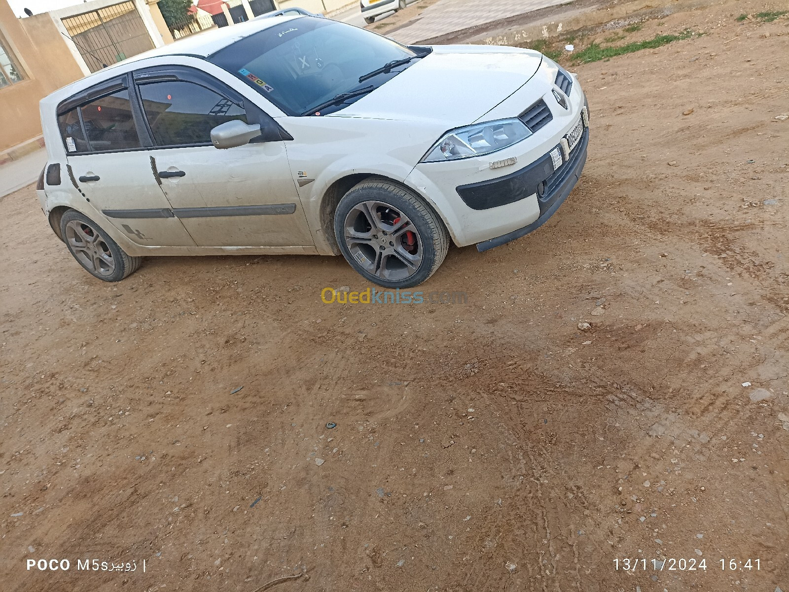 Renault Megane 2 2003 ميڨان 3