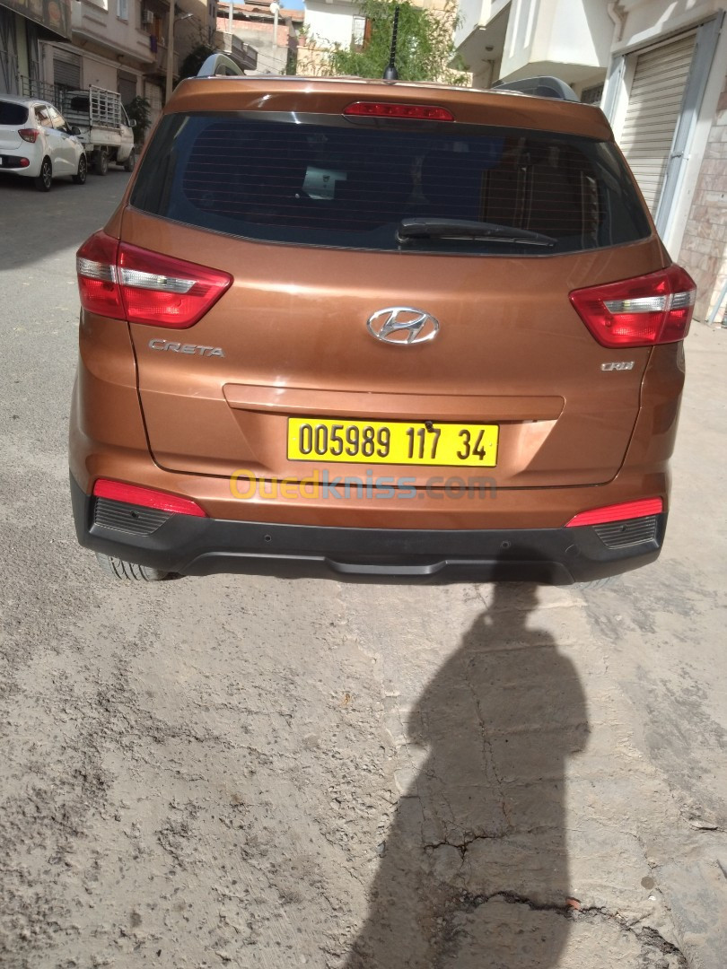 Hyundai Creta 2017 