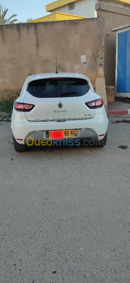 Renault Clio 4 2019 GT Line +