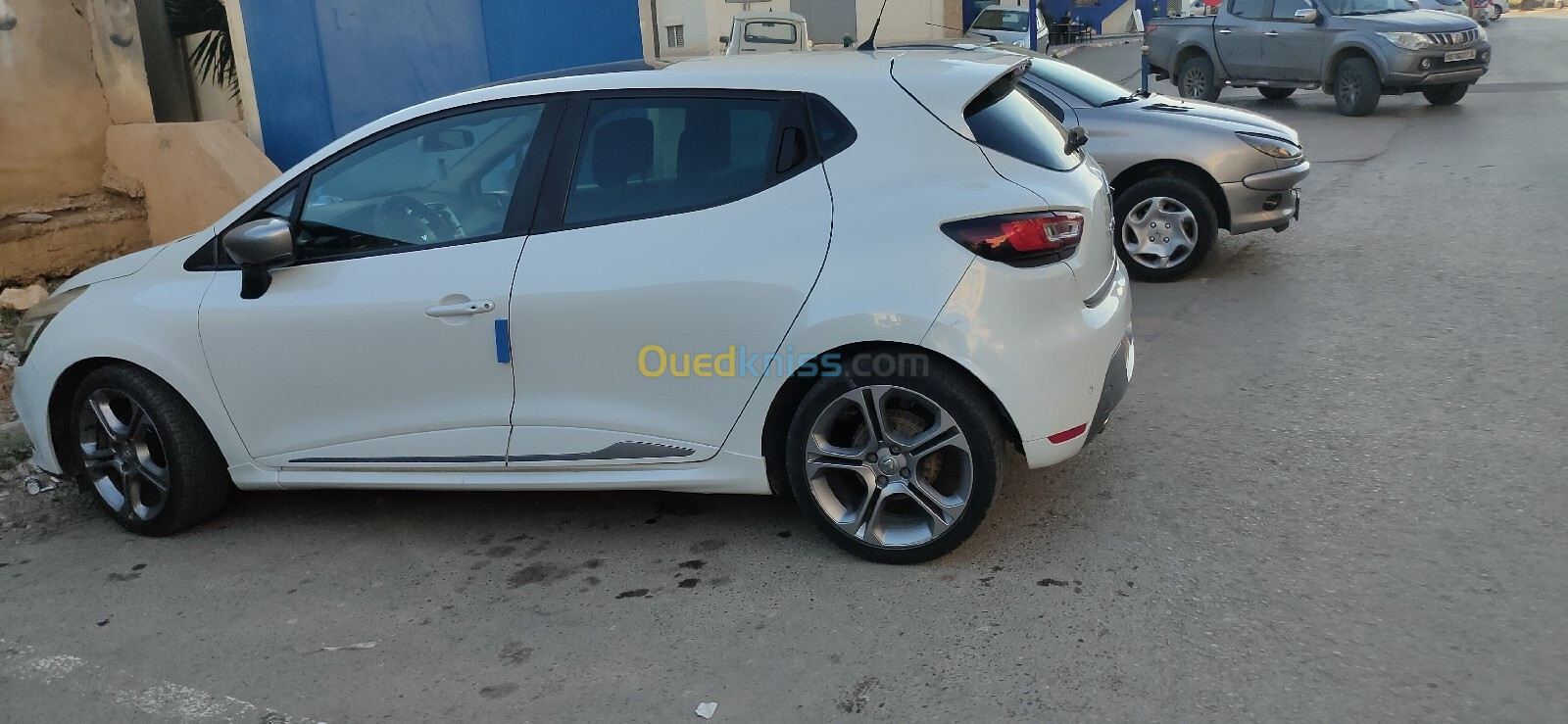 Renault Clio 4 2019 GT Line +