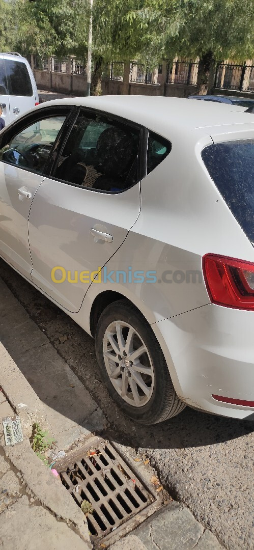 Seat Ibiza 2012 Fuly+