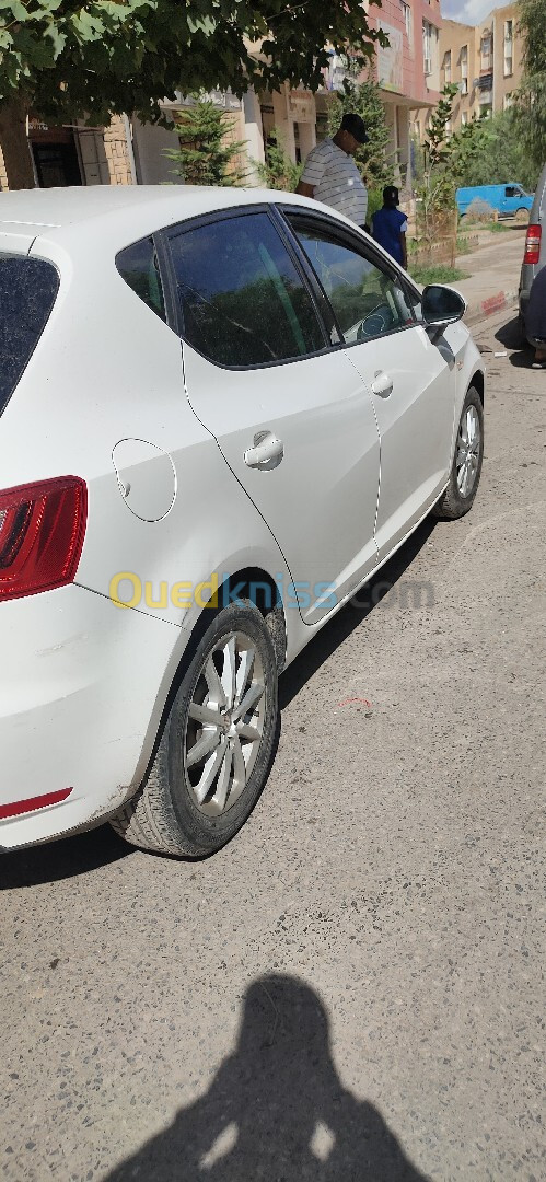 Seat Ibiza 2012 Fuly+