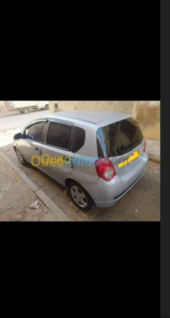 Chevrolet Aveo 5 portes 2009 LS+