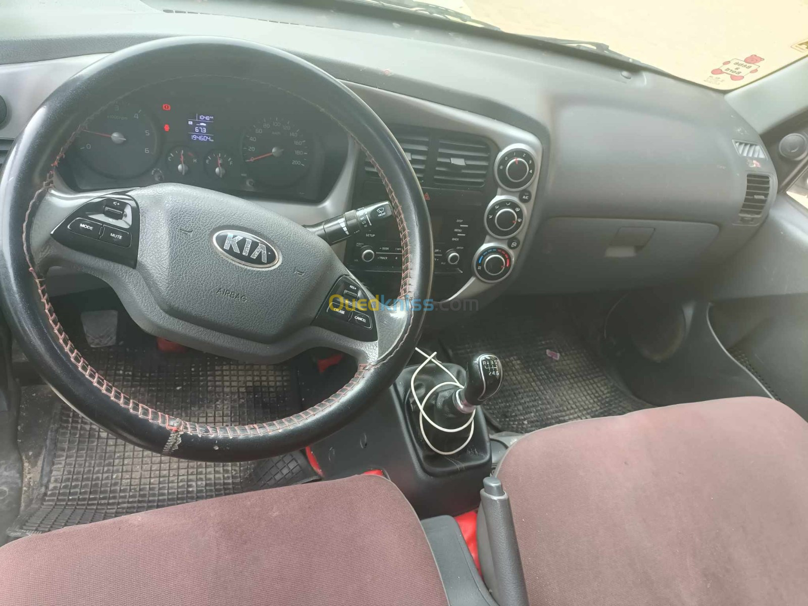 K 2700 Kia 2019