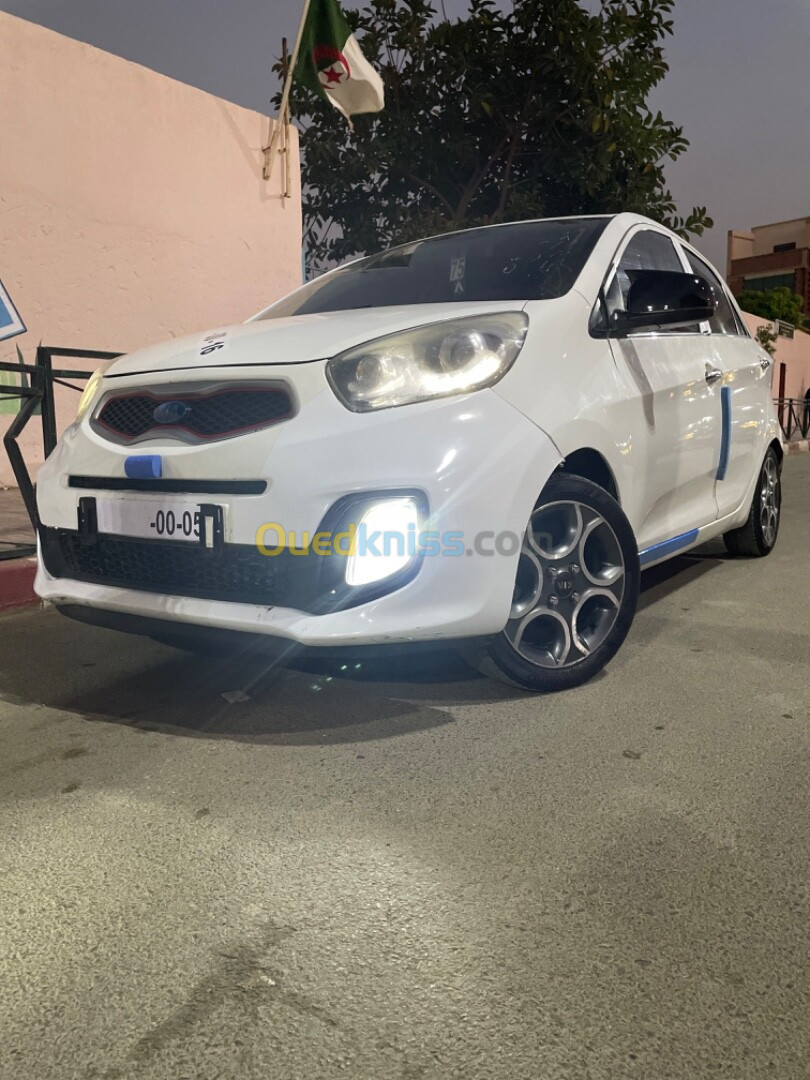 Kia Picanto 2015 Brazilia