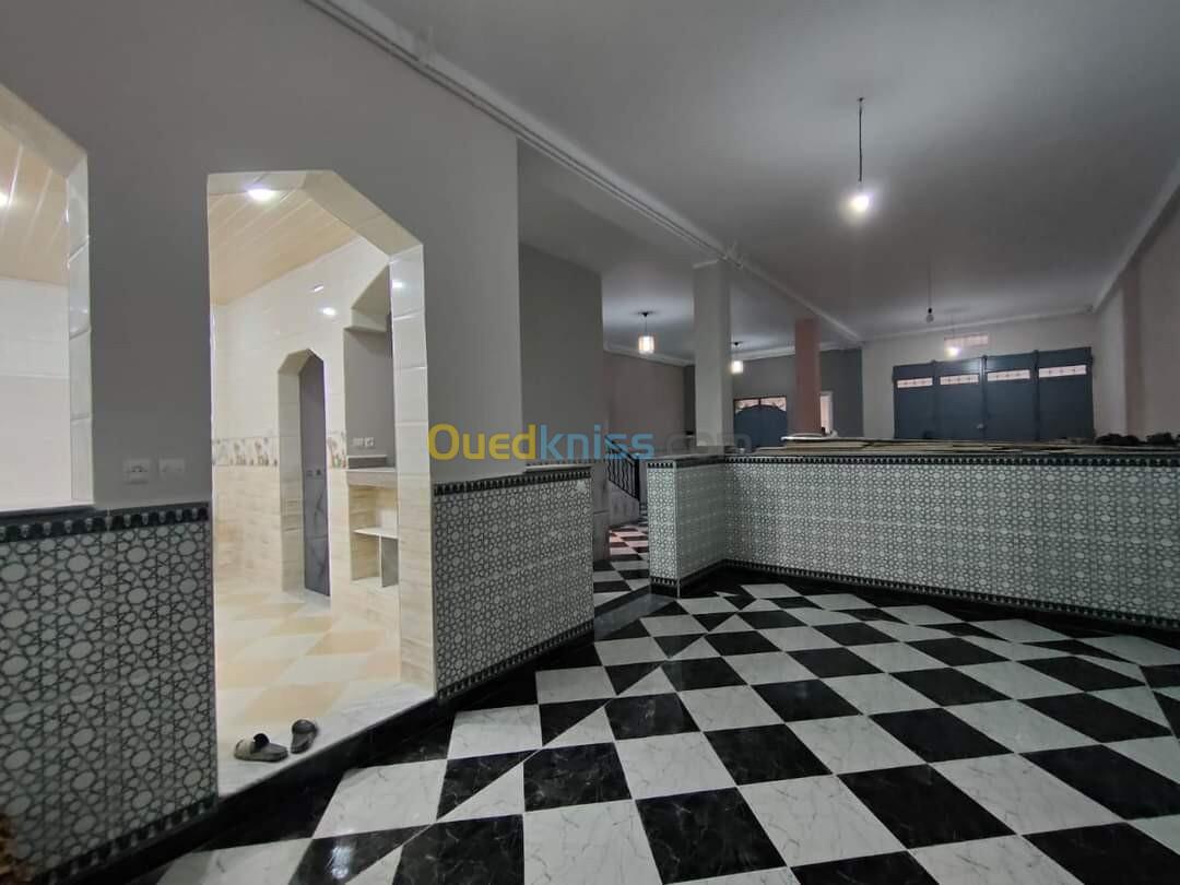 Vente bien immobilier Tlemcen Maghnia