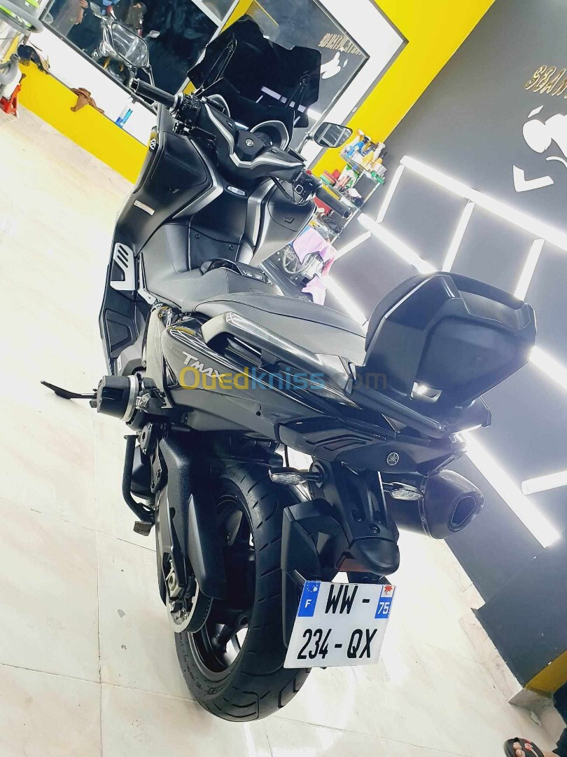 Tmax Dx Yamaha 2019