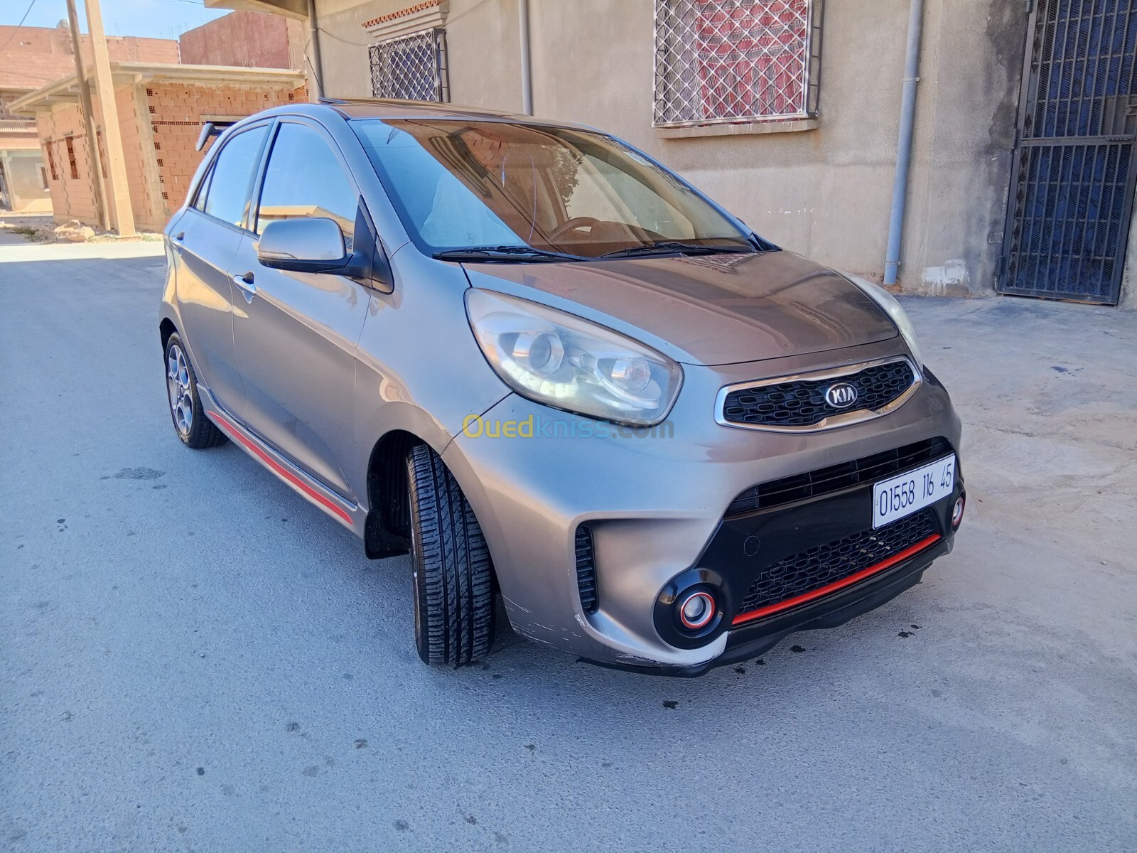 Kia Picanto 2016 Sportline