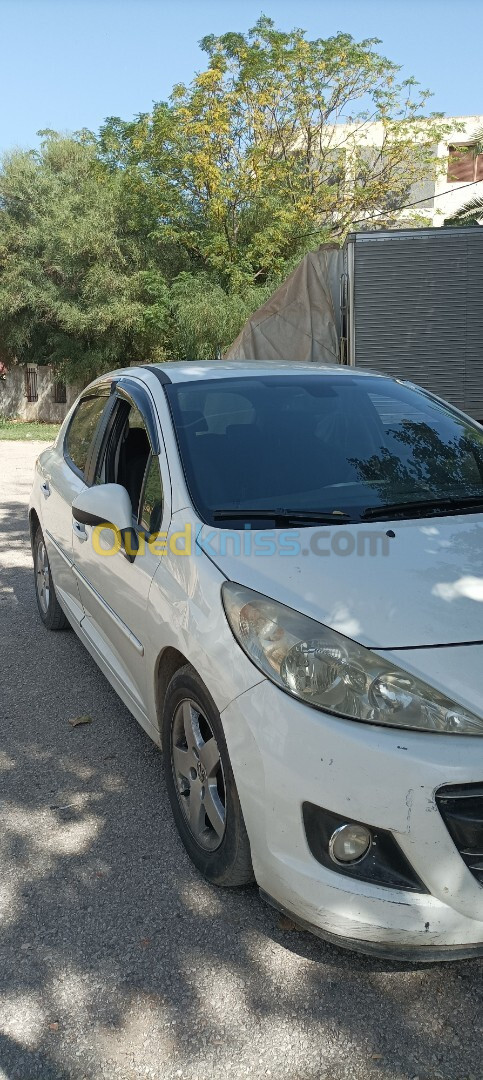 Peugeot 207 2012 207