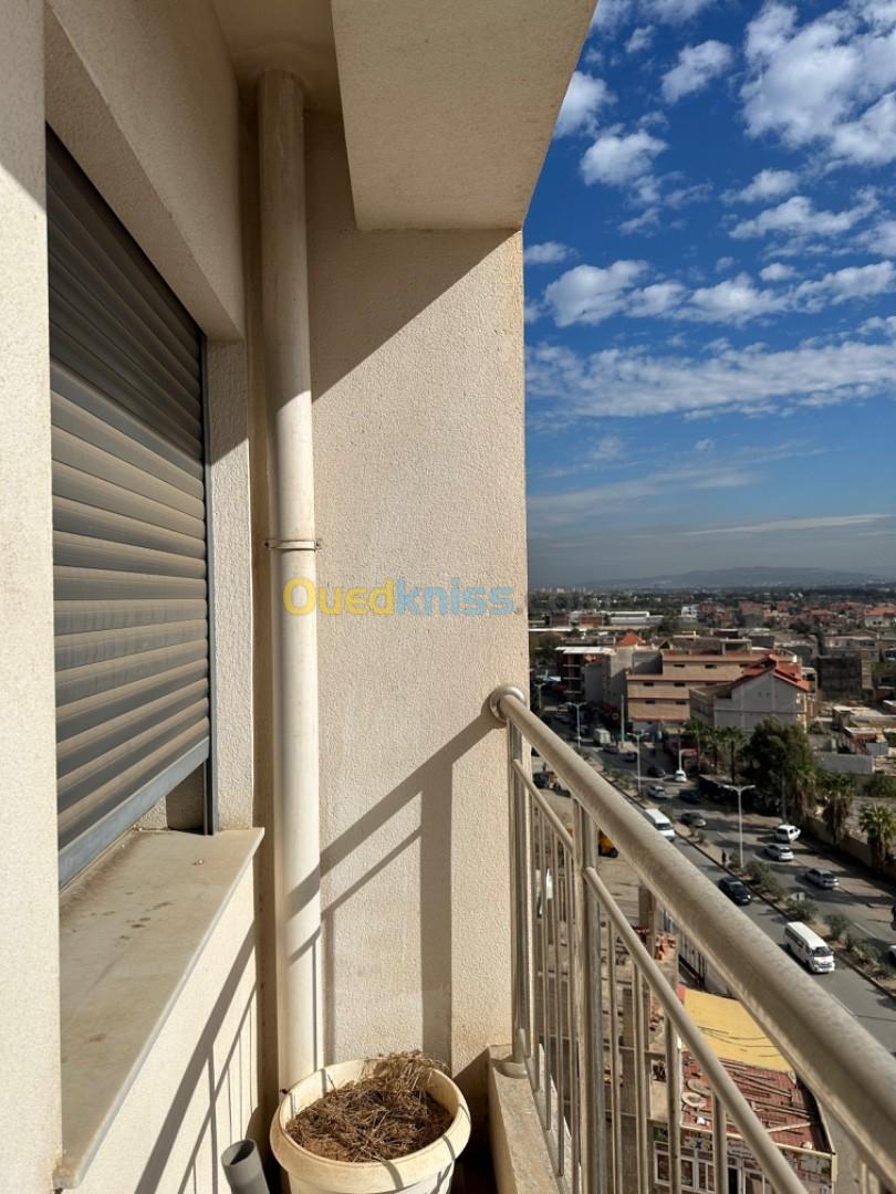 Vente Appartement F3 Boumerdes Boudouaou el bahri