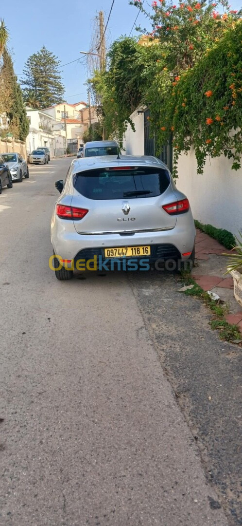 Renault Clio 4 2018 Limited 2