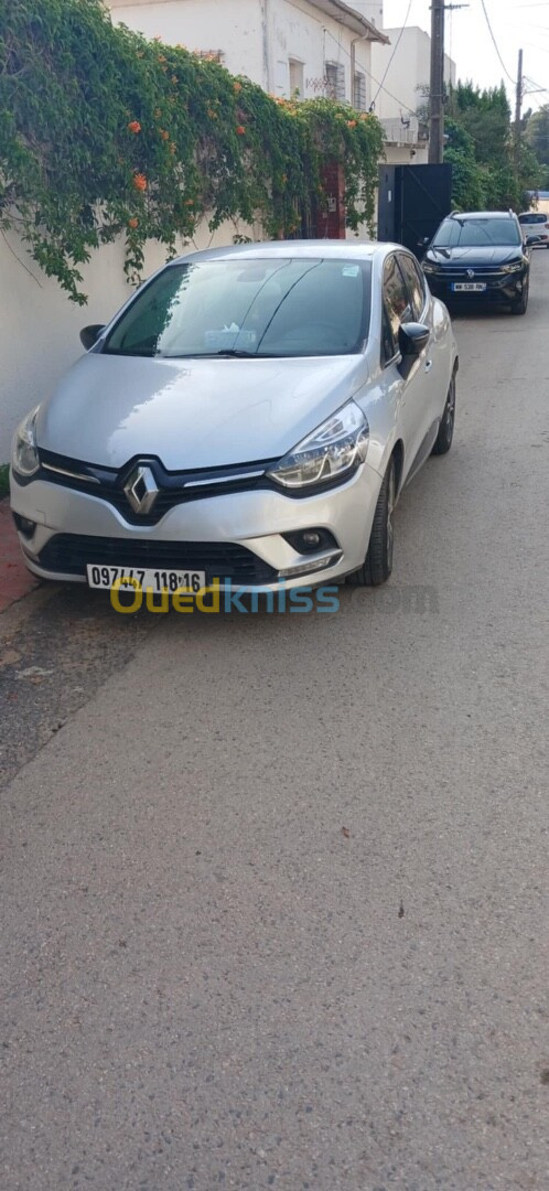 Renault Clio 4 2018 Limited 2