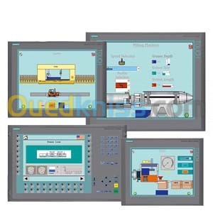 SIMATIC MP 377 12" tactile Multi Panel