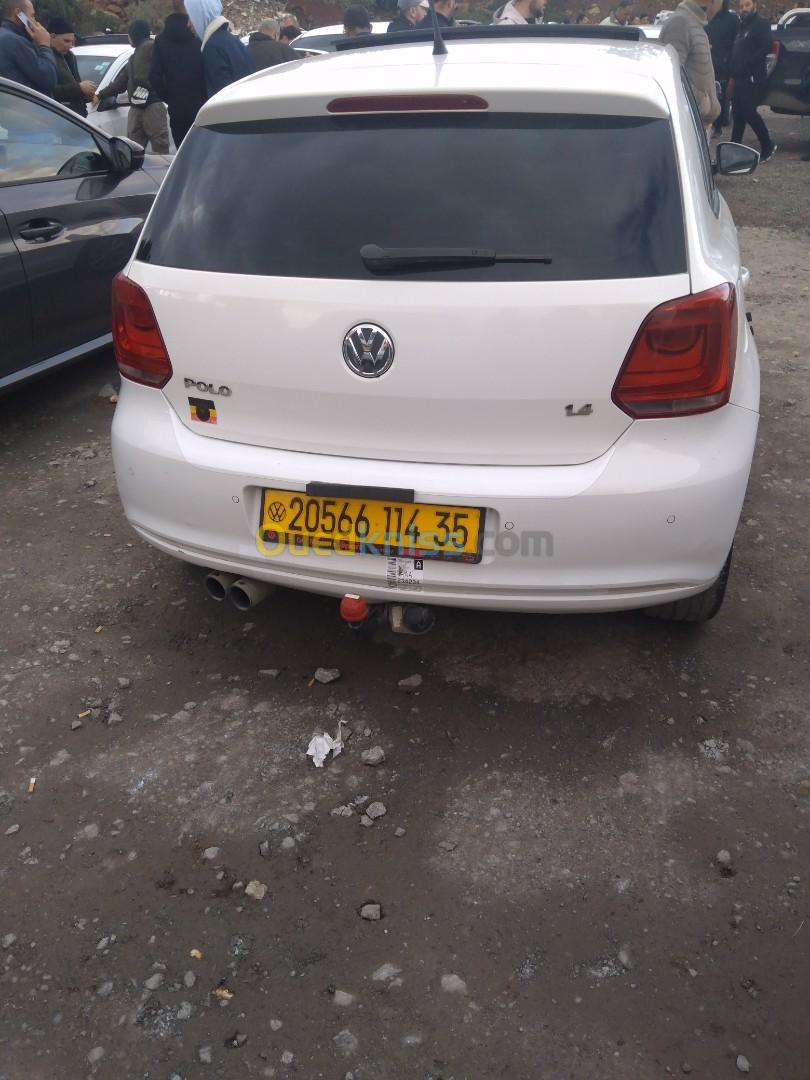 Volkswagen Polo 2014 Life