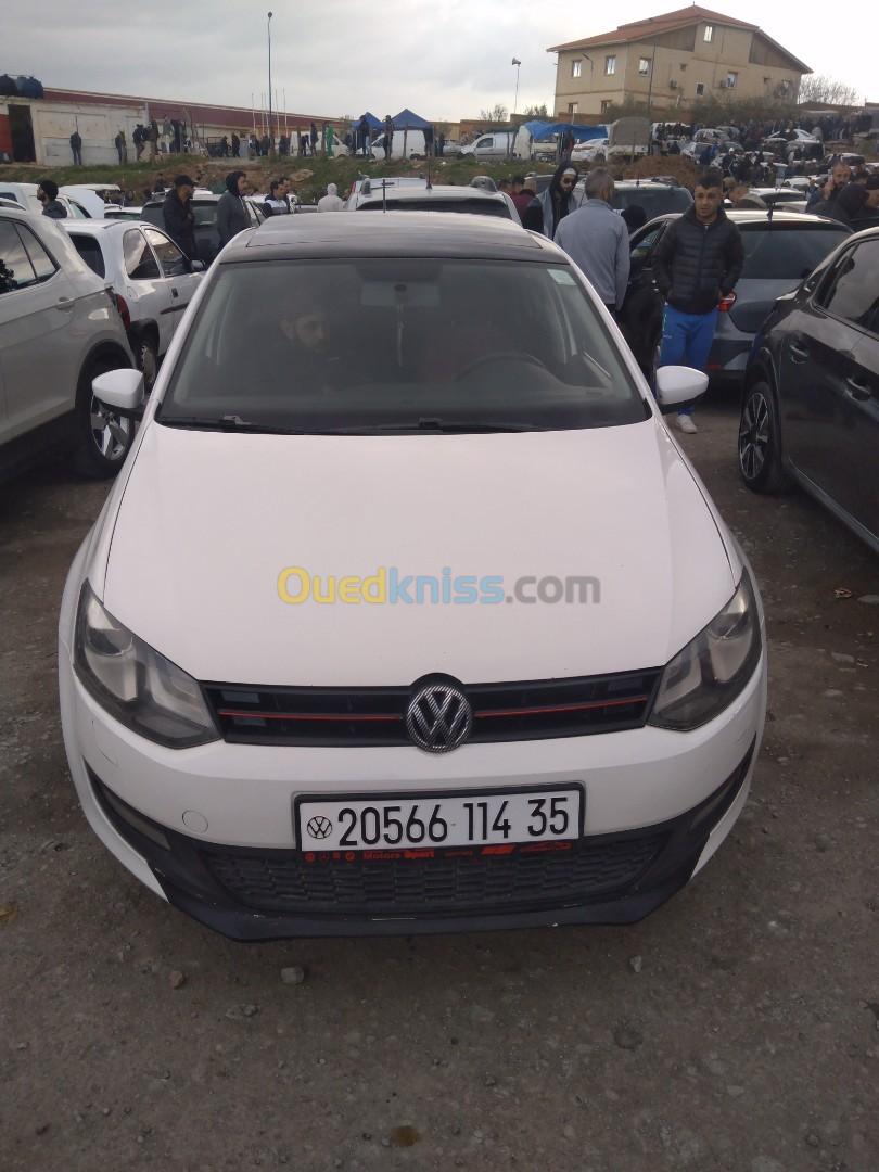 Volkswagen Polo 2014 Life