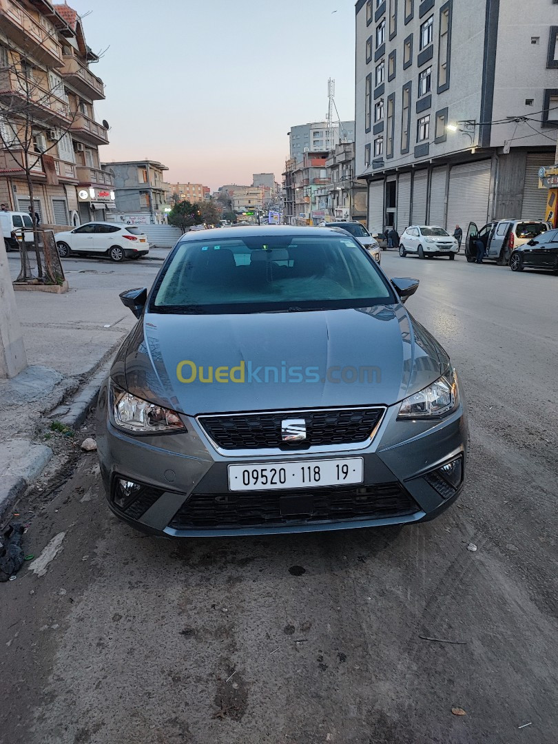 Seat Ibiza 2018 STYLE