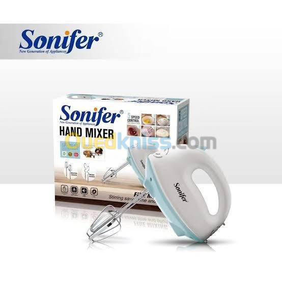 Sonifer Batteur 100w