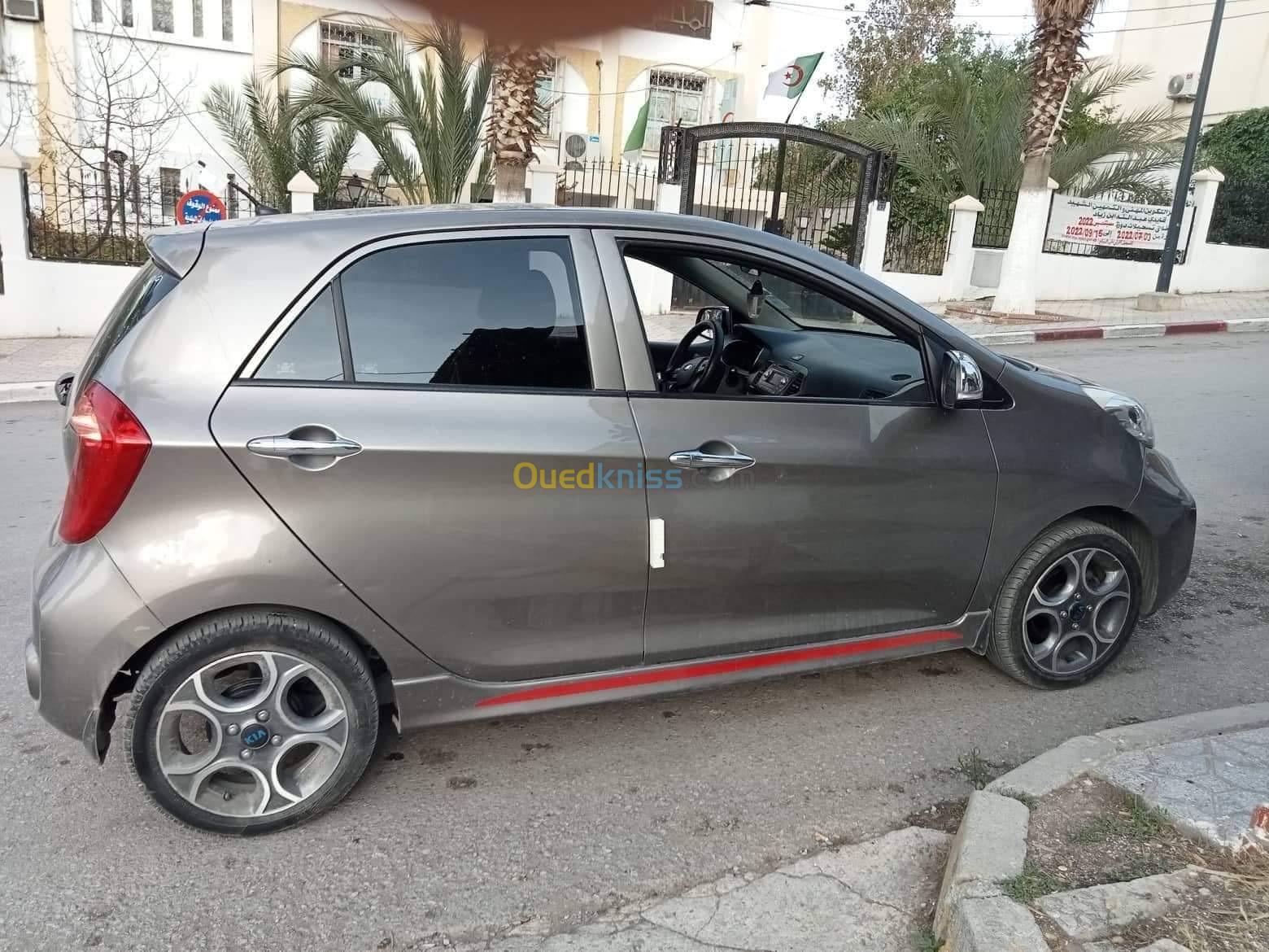 Kia Picanto 2016 Sportline