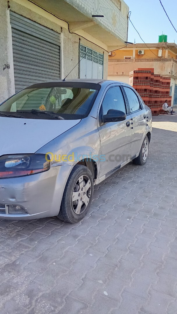 Chevrolet Aveo 5 portes 2006 Aveo 5 portes