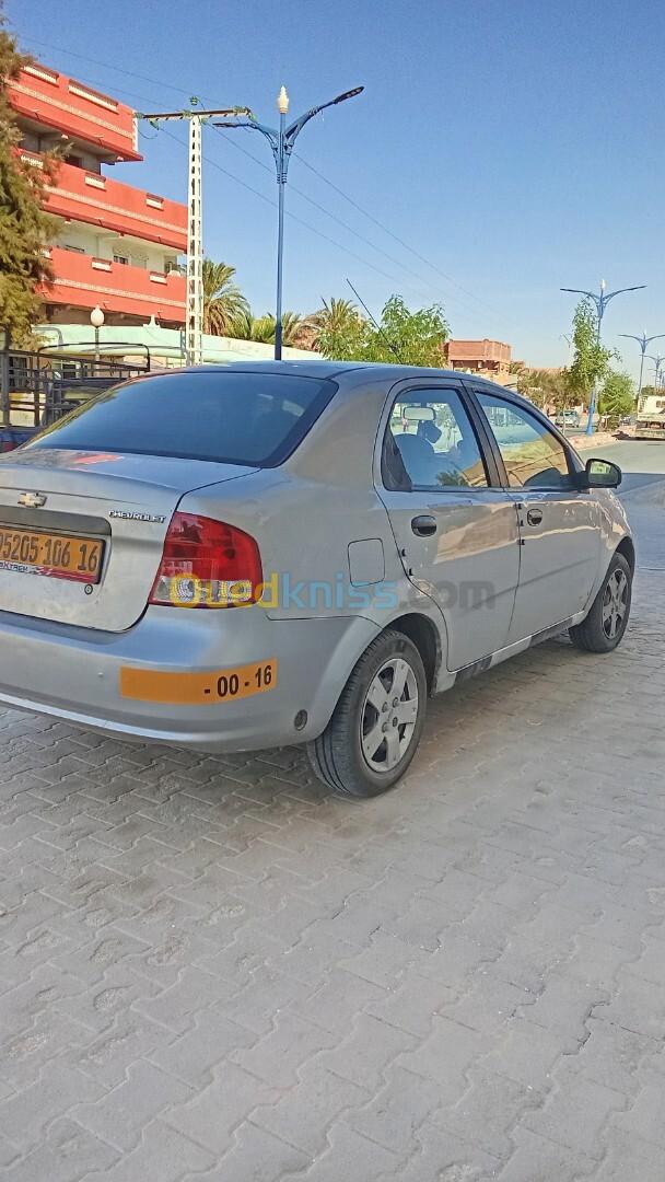 Chevrolet Aveo 5 portes 2006 Aveo 5 portes