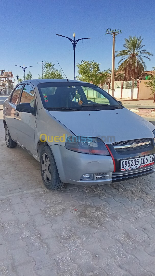 Chevrolet Aveo 5 portes 2006 Aveo 5 portes