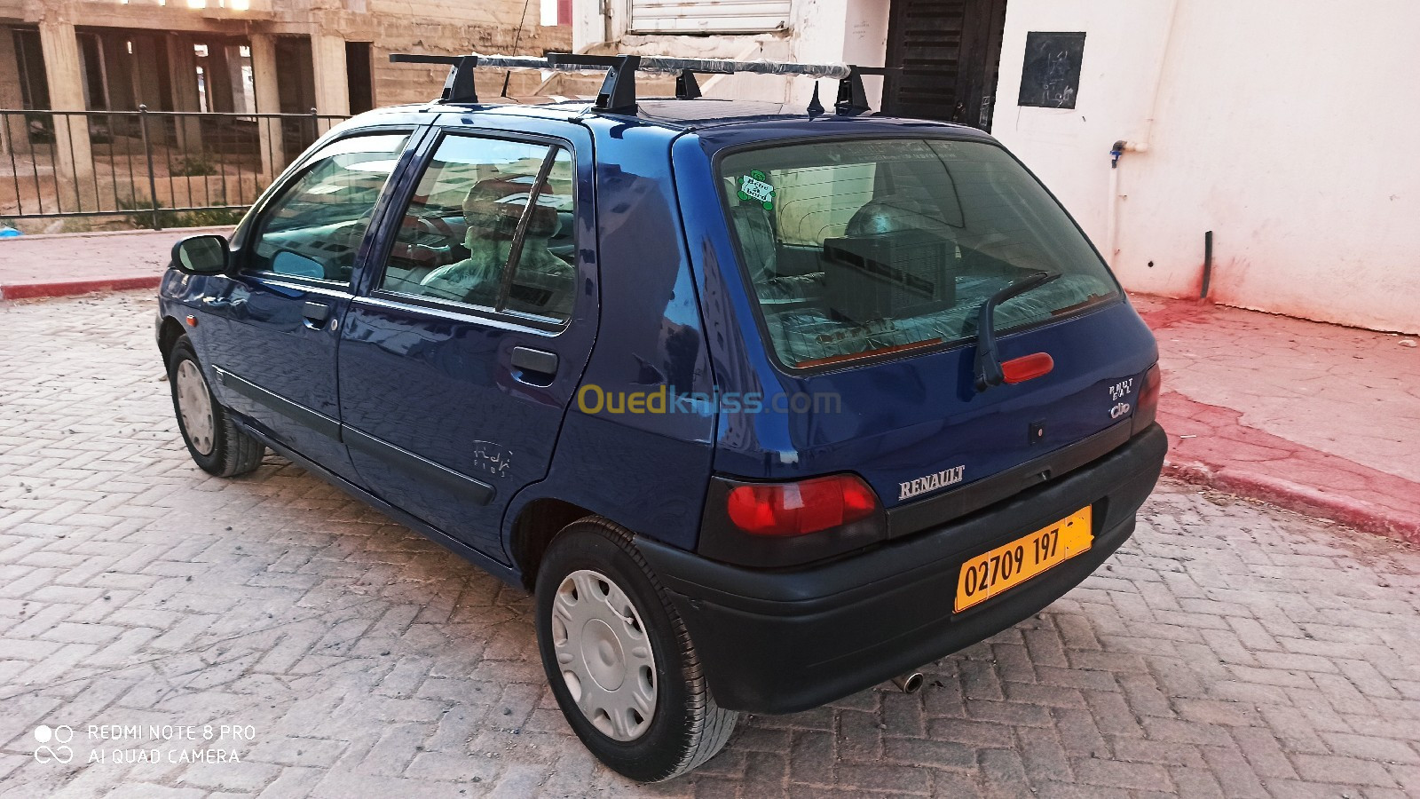 Renault Clio 1 1997 Chipie