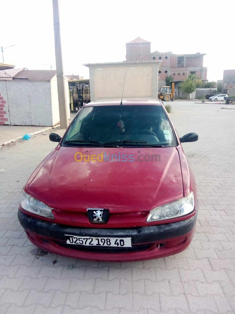 Peugeot 306 1998 306