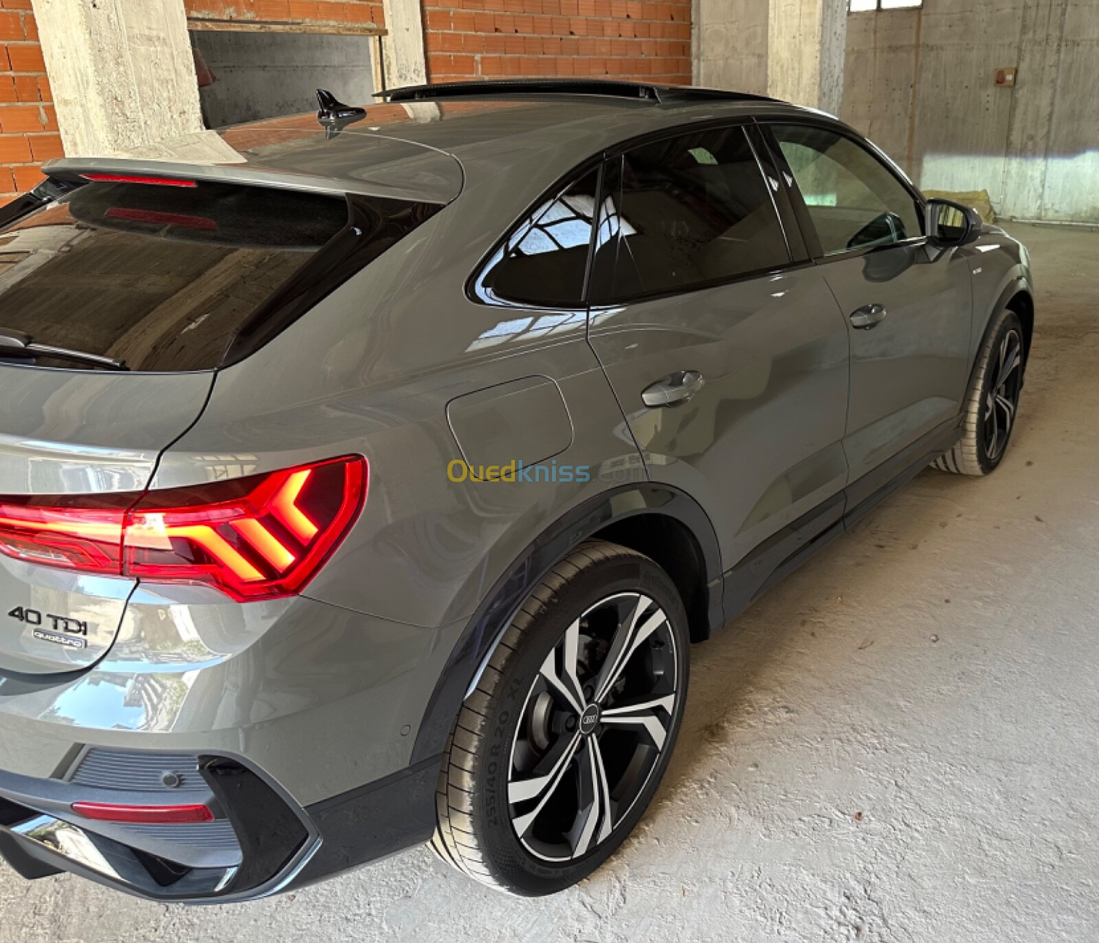 Audi Q3 2022 S Line