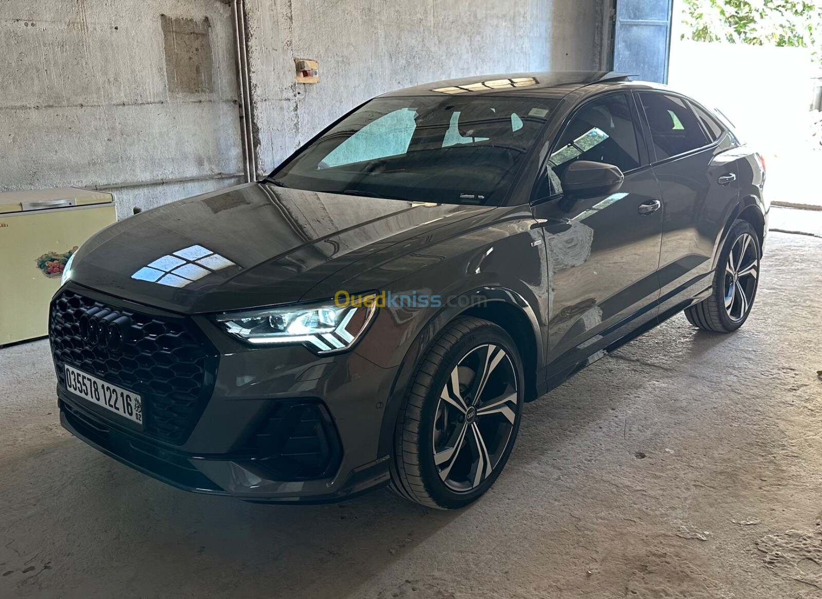 Audi Q3 2022 S Line