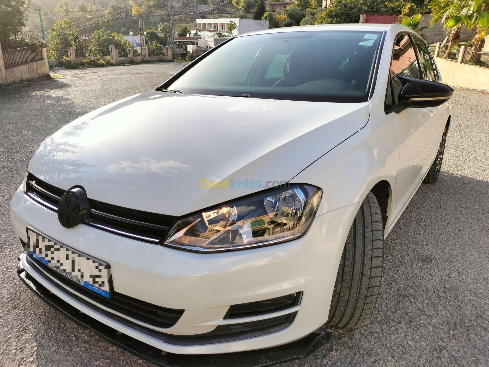 Volkswagen Golf 7 2014 Trendline +