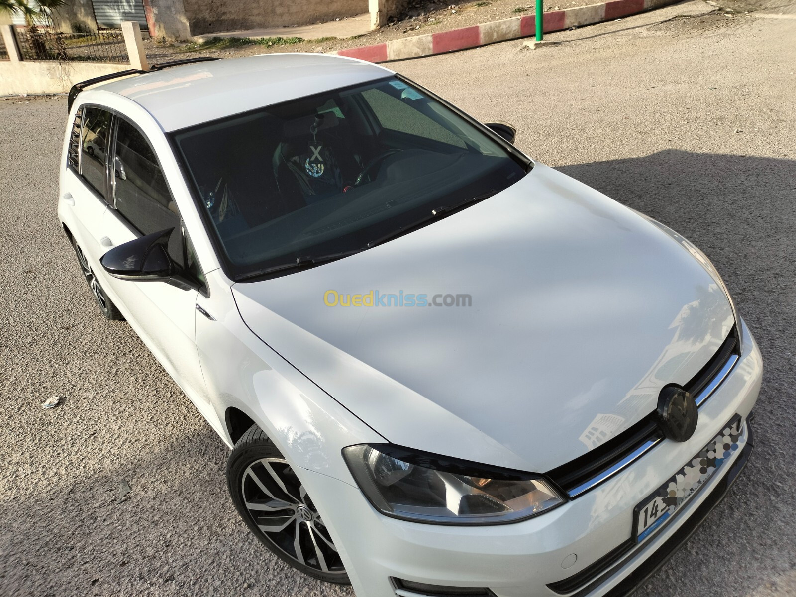 Volkswagen Golf 7 2014 Trendline +