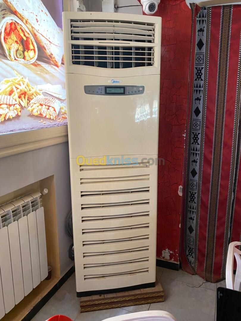 Climatiseur armoire midea 60000 btu