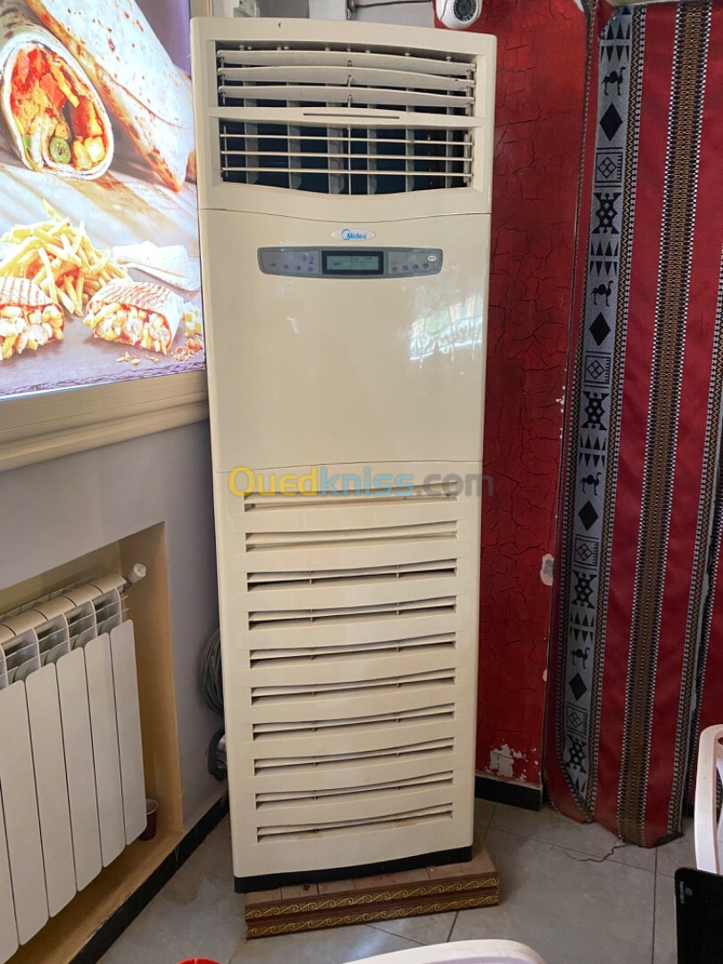 Climatiseur armoire midea 60000 btu