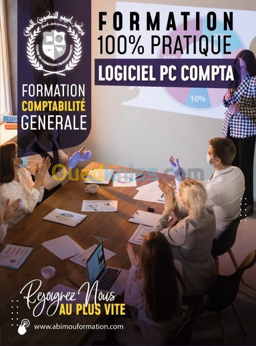 Formation comptabilité et PC COMPTA 