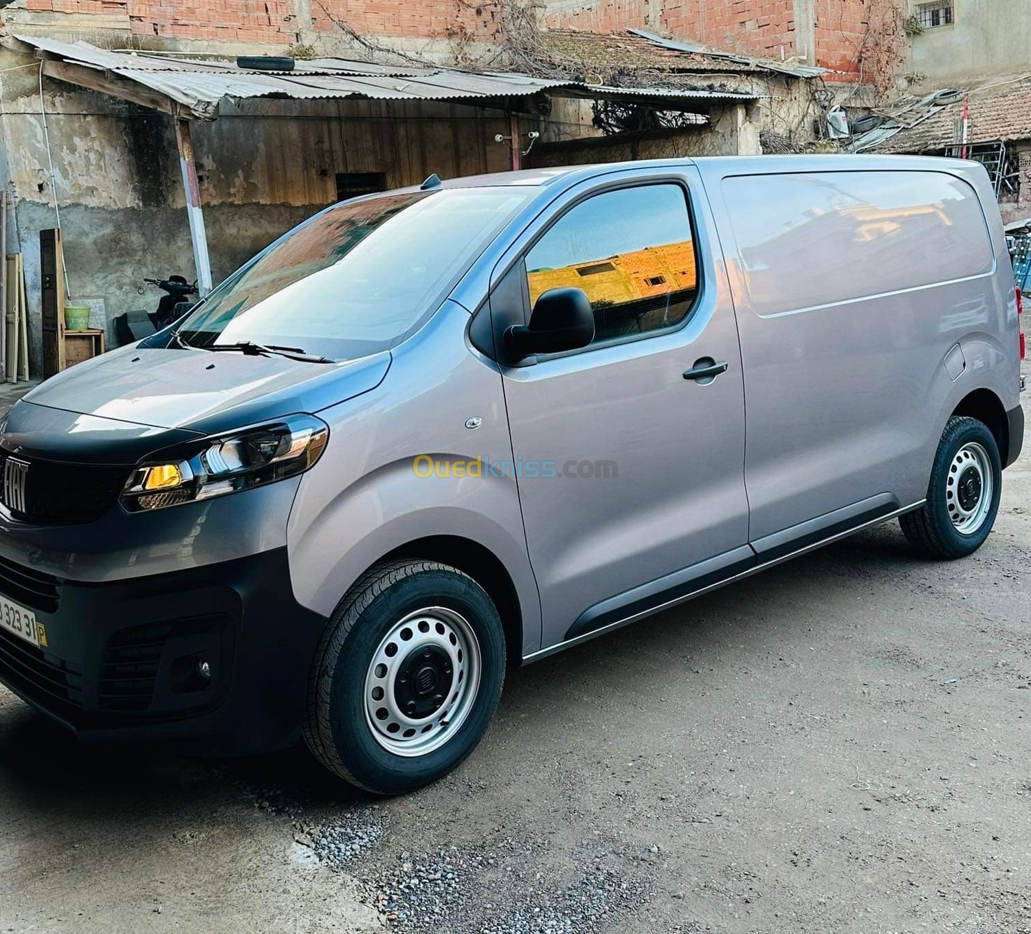 Fiat Scudo 2023 