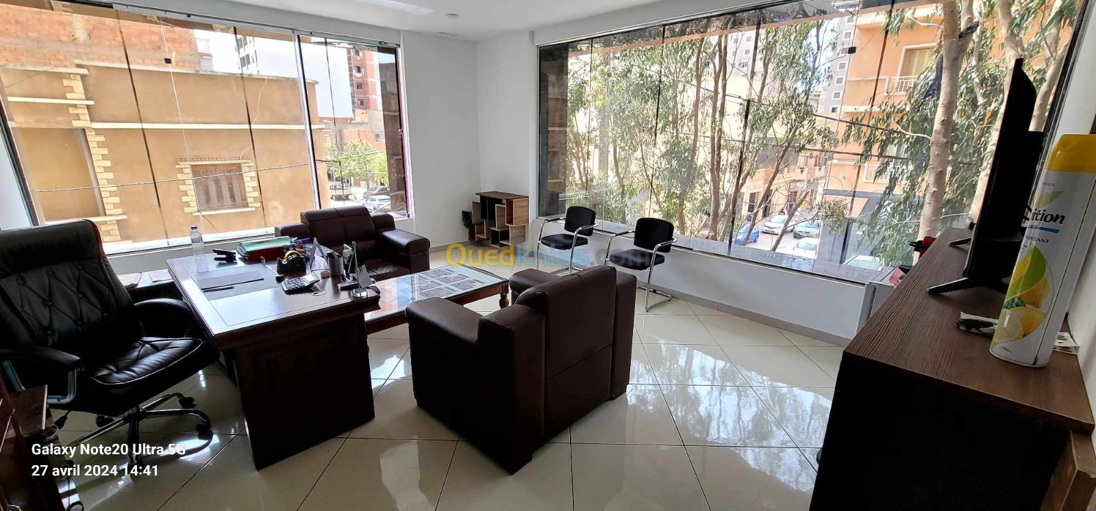 Location bien immobilier Oran Bir el djir