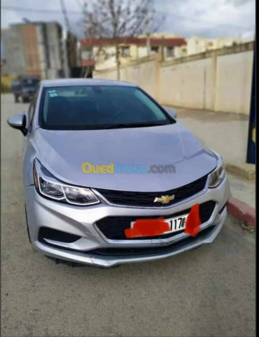 Chevrolet Cruze 2017 Cruze