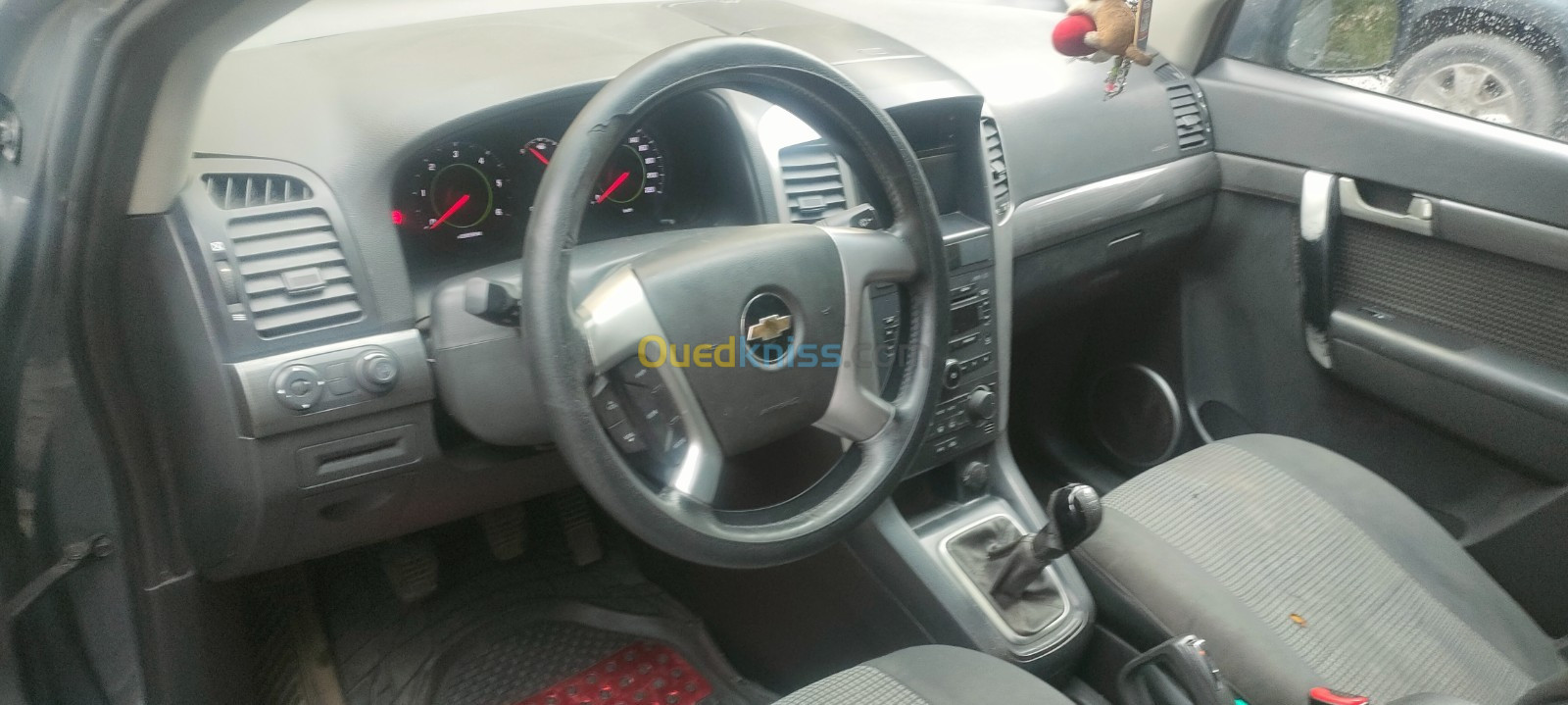 Chevrolet Captiva 2011 LT